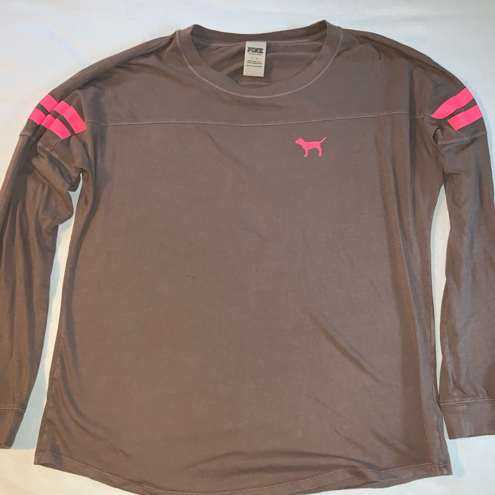 Victoria Secret Pink long sleeve large
